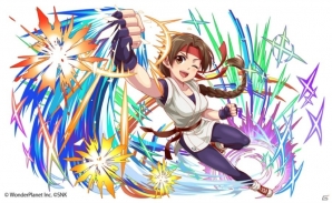 KOFの格闘家達がALICEに結集！iOS/Android「クラッシュフィーバー」にて「THE KING OF FIGHTERS '98」コラボがいよいよ明日開催の画像12