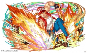 KOFの格闘家達がALICEに結集！iOS/Android「クラッシュフィーバー」にて「THE KING OF FIGHTERS '98」コラボがいよいよ明日開催の画像13