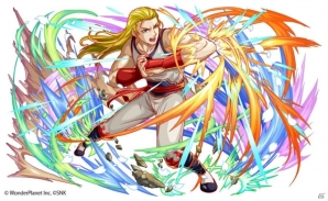 KOFの格闘家達がALICEに結集！iOS/Android「クラッシュフィーバー」にて「THE KING OF FIGHTERS '98」コラボがいよいよ明日開催の画像14
