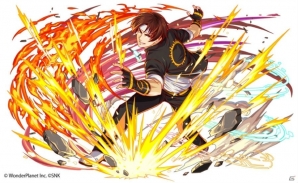 KOFの格闘家達がALICEに結集！iOS/Android「クラッシュフィーバー」にて「THE KING OF FIGHTERS '98」コラボがいよいよ明日開催の画像19