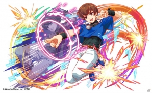 KOFの格闘家達がALICEに結集！iOS/Android「クラッシュフィーバー」にて「THE KING OF FIGHTERS '98」コラボがいよいよ明日開催の画像5