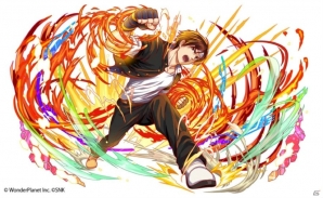 KOFの格闘家達がALICEに結集！iOS/Android「クラッシュフィーバー」にて「THE KING OF FIGHTERS '98」コラボがいよいよ明日開催の画像8