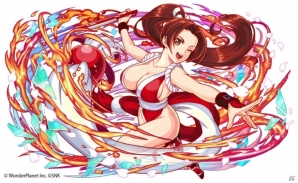 KOFの格闘家達がALICEに結集！iOS/Android「クラッシュフィーバー」にて「THE KING OF FIGHTERS '98」コラボがいよいよ明日開催の画像9
