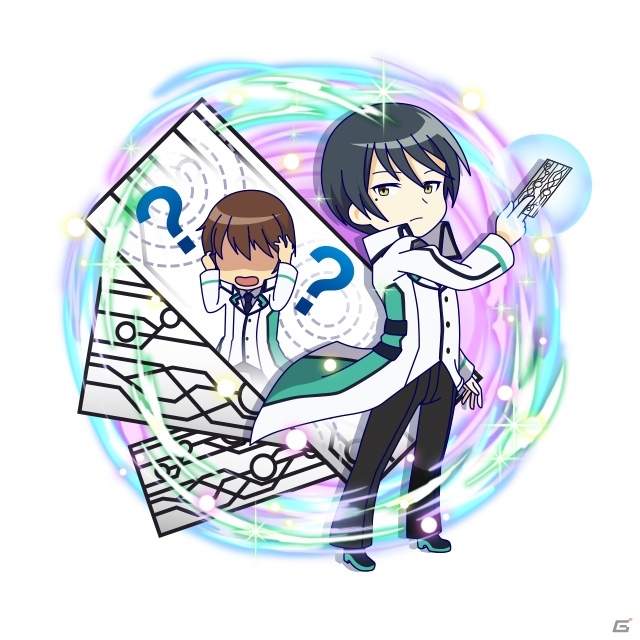 「魔法科高校の劣等生 スクールマギクスバトル」で「劇場版 魔法科高校の劣等生 星を呼ぶ少女」とのコラボイベントが開催中！の画像15