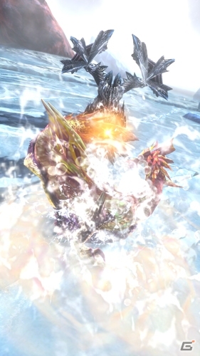 バルファルク、天眼タマミツネが初登場―AC「モンスターハンター スピリッツ2 トリプルソウル」04弾 超彗星 バルファルクが本日より順次稼働開始の画像13