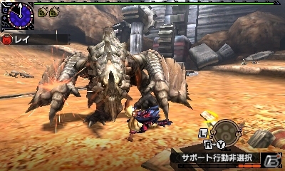 バルファルク、天眼タマミツネが初登場―AC「モンスターハンター スピリッツ2 トリプルソウル」04弾 超彗星 バルファルクが本日より順次稼働開始の画像16