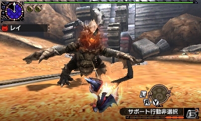 バルファルク、天眼タマミツネが初登場―AC「モンスターハンター スピリッツ2 トリプルソウル」04弾 超彗星 バルファルクが本日より順次稼働開始の画像17