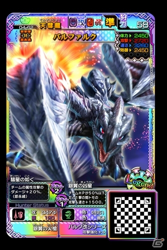 バルファルク、天眼タマミツネが初登場―AC「モンスターハンター