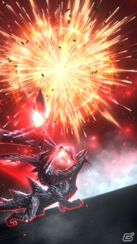 バルファルク、天眼タマミツネが初登場―AC「モンスターハンター バルファルク、天眼タマミツネが初登場―AC「モンスターハンター