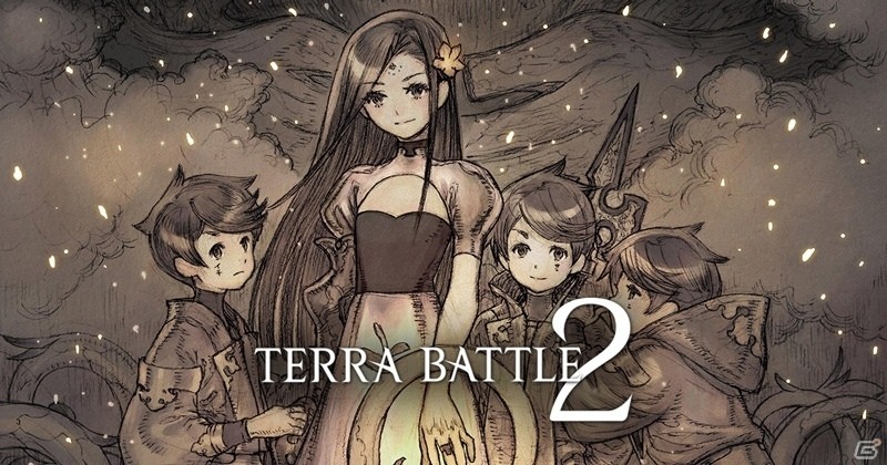 さらに深く、濃いストーリーが堪能できる「テラバトル2」がこの夏配信！フィールドマップで旅をする体験を演出の画像1