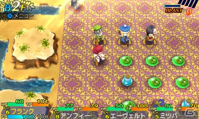 3DS「世界樹と不思議のダンジョン2」ダンジョン内を徘徊する「D.O.E」や闇の女商人が営む迷宮ショップを紹介！の画像22