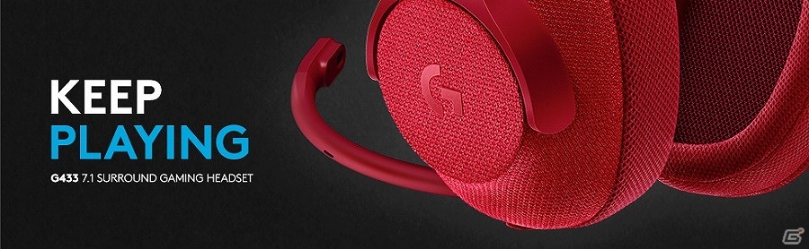 ロジクール、PRO-G搭載のゲーミング ヘッドセット2種を7月20日に発売の画像1