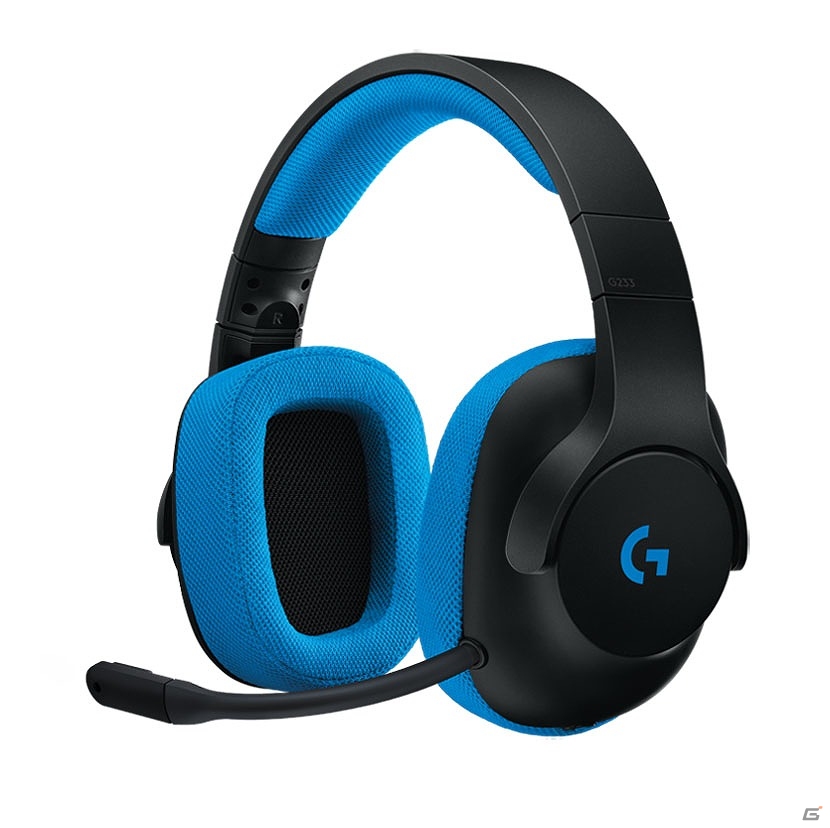 ロジクール、PRO-G搭載のゲーミング ヘッドセット2種を7月20日に発売の画像6