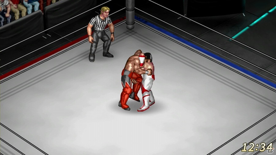 PC版「FIRE PRO WRESTLING WORLD」アーリーアクセスが7月11日より世界同時期で配信開始！の画像3