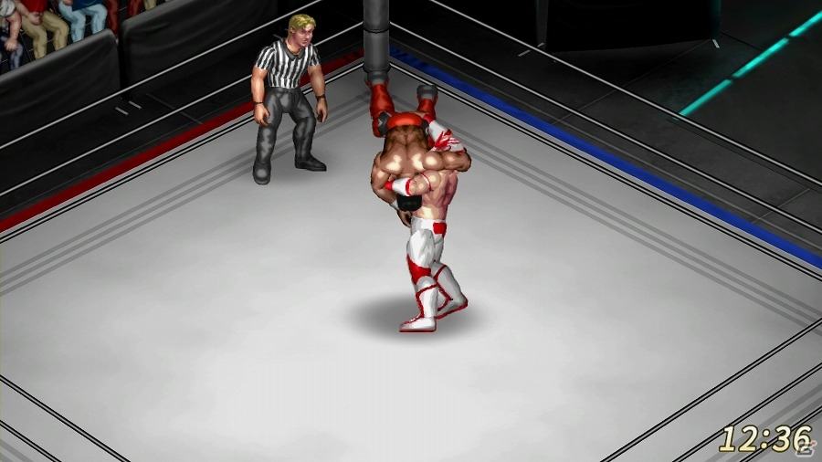 PC版「FIRE PRO WRESTLING WORLD」アーリーアクセスが7月11日より世界同時期で配信開始！の画像4