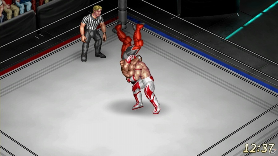 PC版「FIRE PRO WRESTLING WORLD」アーリーアクセスが7月11日より世界同時期で配信開始！の画像5