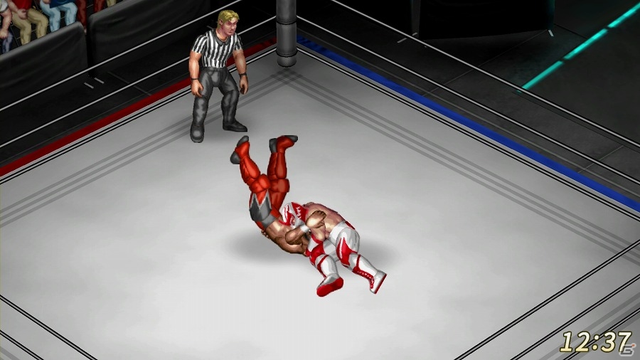 PC版「FIRE PRO WRESTLING WORLD」アーリーアクセスが7月11日より世界同時期で配信開始！の画像6