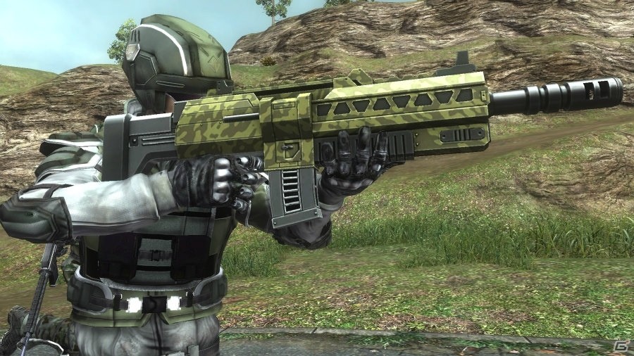PS4「地球防衛軍5」特戦歩兵レンジャーと降下翼兵ウイングダイバーの武器を一挙紹介！の画像10