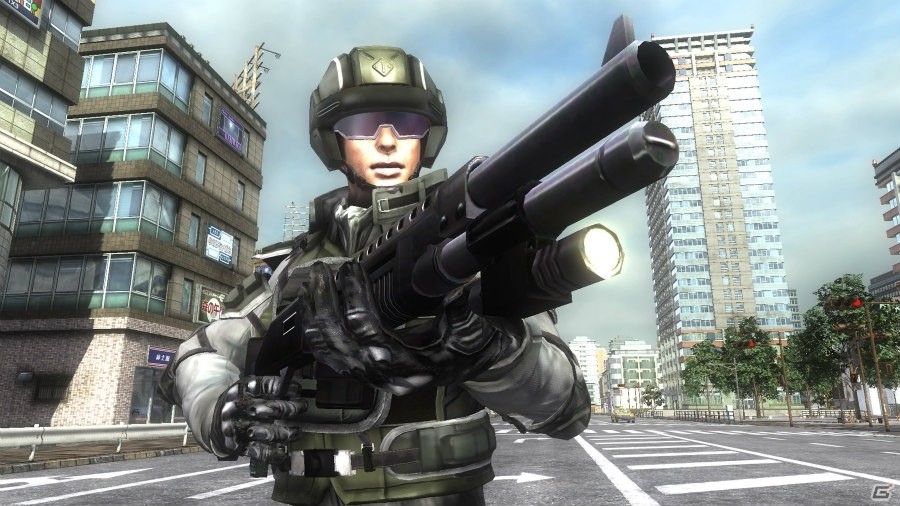 PS4「地球防衛軍5」特戦歩兵レンジャーと降下翼兵ウイングダイバーの武器を一挙紹介！の画像12