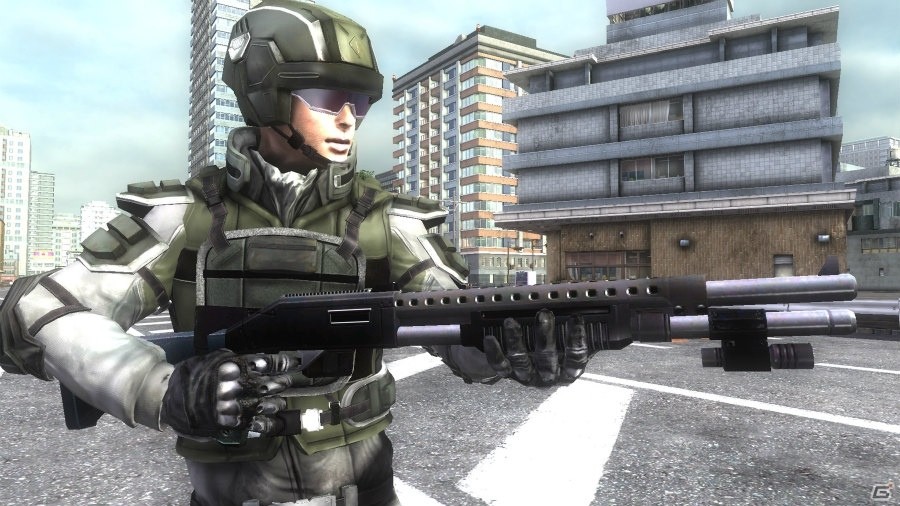 PS4「地球防衛軍5」特戦歩兵レンジャーと降下翼兵ウイングダイバーの武器を一挙紹介！の画像13