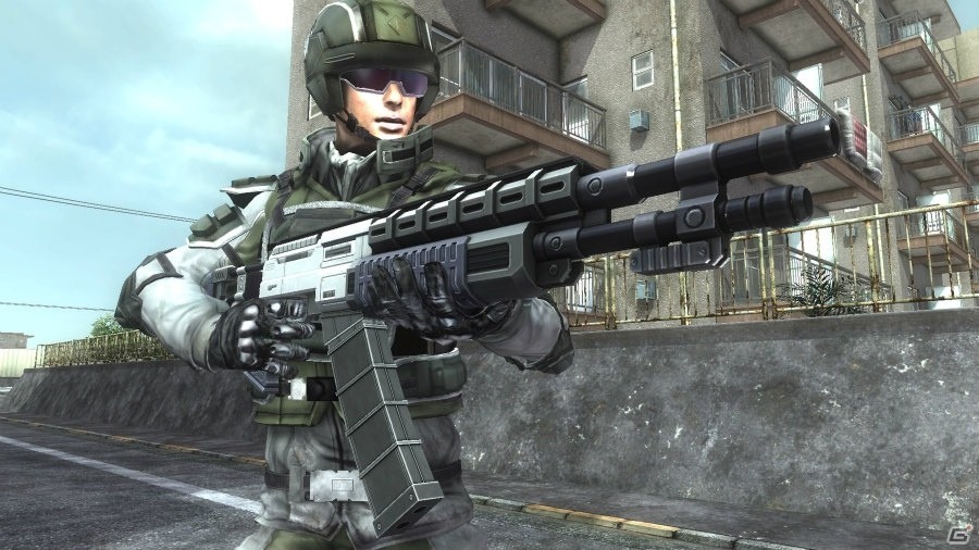 PS4「地球防衛軍5」特戦歩兵レンジャーと降下翼兵ウイングダイバーの武器を一挙紹介！の画像15
