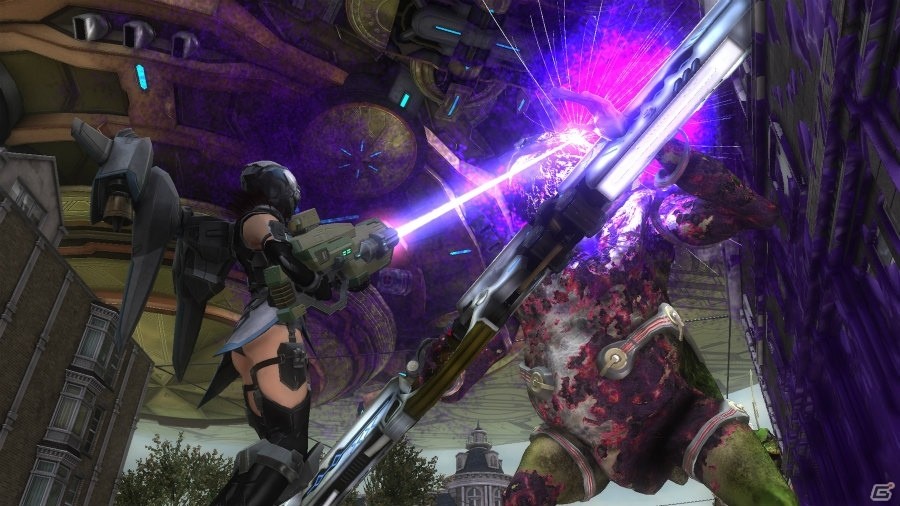 PS4「地球防衛軍5」特戦歩兵レンジャーと降下翼兵ウイングダイバーの武器を一挙紹介！の画像40