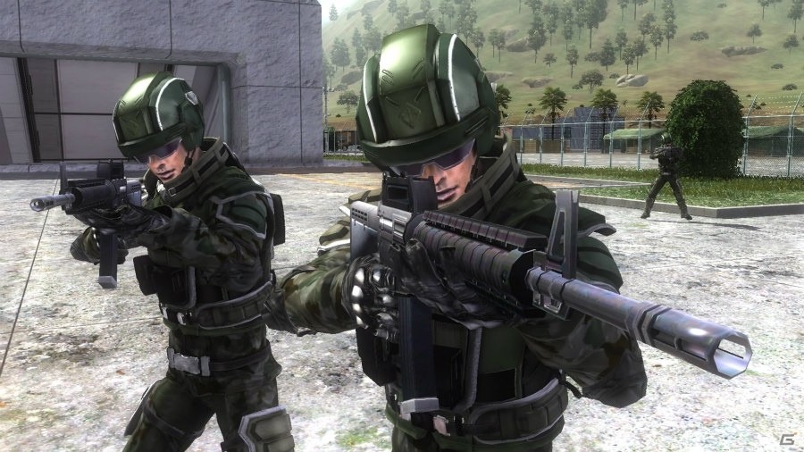 PS4「地球防衛軍5」特戦歩兵レンジャーと降下翼兵ウイングダイバーの武器を一挙紹介！の画像6