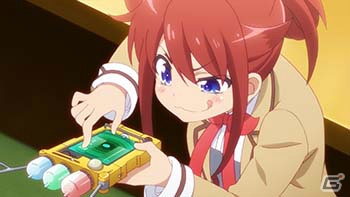 「ひなろじ ～from Luck ＆ Logic ～」がヴァイスシュヴァルツに参戦！アニメBlu-rayとTCGの合体セットも発売決定の画像4