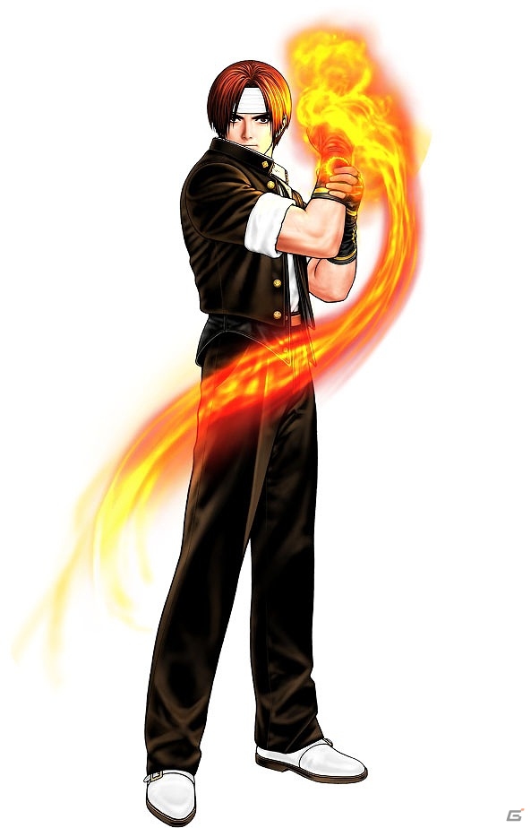 iOS/Android「グランドサマナーズ」にて「THE KING OF FIGHTERS'98」とのコラボが決定！京や庵、舞がグラサマに参戦の画像2
