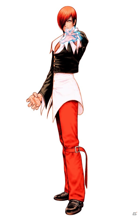 iOS/Android「グランドサマナーズ」にて「THE KING OF FIGHTERS'98」とのコラボが決定！京や庵、舞がグラサマに参戦の画像3
