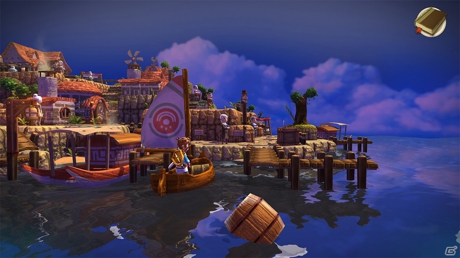 少年の物語は、やがて伝説となる―Nintendo Switch版「オーシャンホーン - 未知の海にひそむかい物」が配信開始の画像2