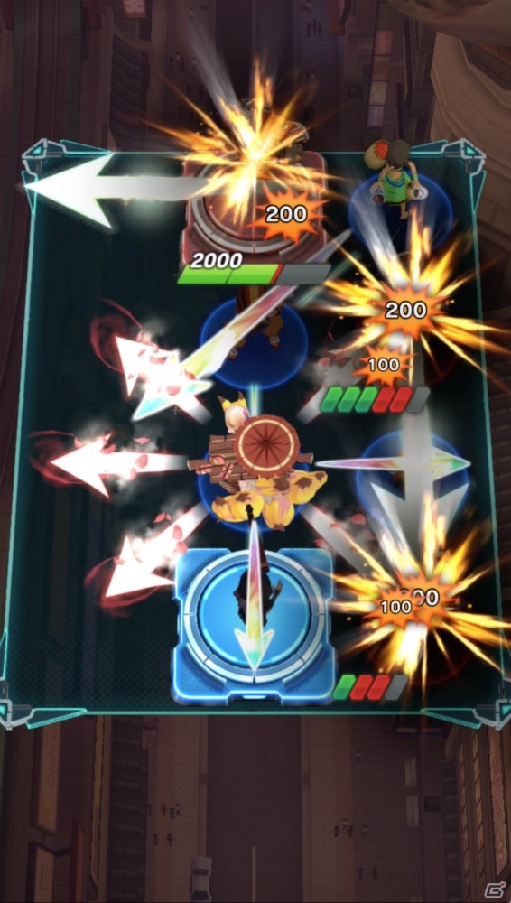 iOS/Android「ファイトリーグ」が配信開始！パートナーと一緒に戦うタッグバトルエンターテインメントゲームの画像10