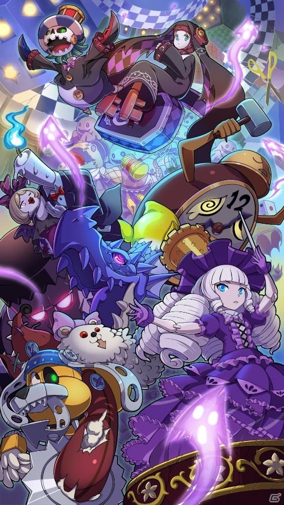 iOS/Android「ファイトリーグ」が配信開始！パートナーと一緒に戦うタッグバトルエンターテインメントゲームの画像2