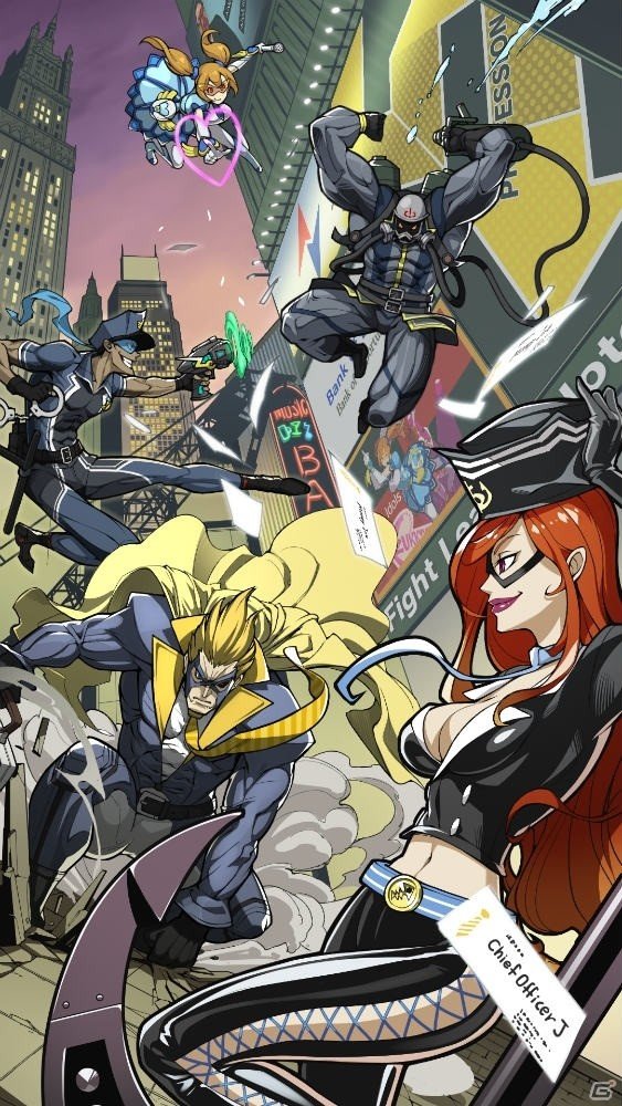 iOS/Android「ファイトリーグ」が配信開始！パートナーと一緒に戦うタッグバトルエンターテインメントゲームの画像6