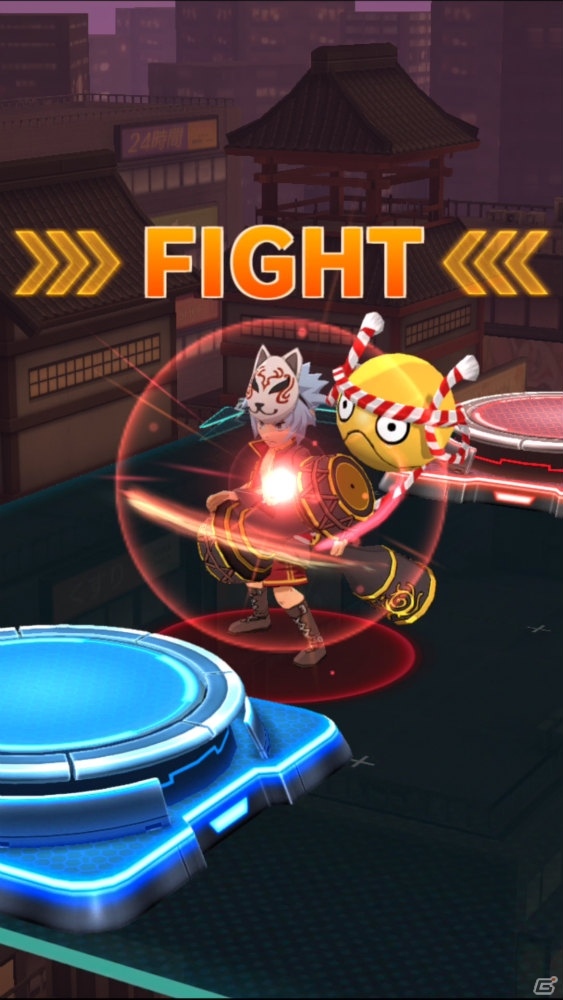 iOS/Android「ファイトリーグ」が配信開始！パートナーと一緒に戦うタッグバトルエンターテインメントゲームの画像7