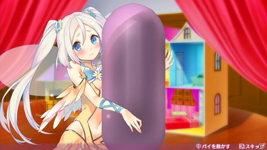 PS4/PS Vita用「オメガラビリンスZ」妖精パイとチチが大冒険！発売記念クリエイティブコンテストも開催の画像12