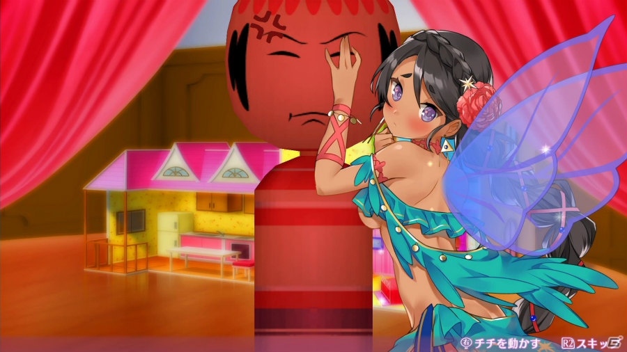 PS4/PS Vita用「オメガラビリンスZ」妖精パイとチチが大冒険！発売記念クリエイティブコンテストも開催の画像13