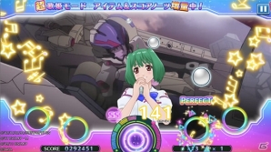 「歌マクロス スマホDeカルチャー」Android端末を対象としたクローズドβテストがスタート！ゲーム内容を一部紹介の画像6
