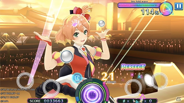 「歌マクロス スマホDeカルチャー」Android端末を対象としたクローズドβテストがスタート！ゲーム内容を一部紹介の画像4