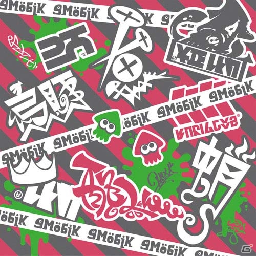 A賞はインクタンクをモチーフにしたバッグ！「一番くじ スプラトゥーン2」が7月21日より販売開始の画像12