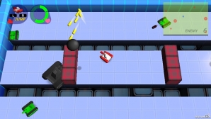 Nintendo Switch版「タッチバトル戦車SP」が配信開始―2種類の戦車を操り敵を殲滅する戦車アクションシューティングの画像6