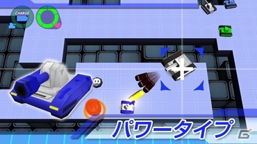 Nintendo Switch版「タッチバトル戦車SP」が配信開始―2種類の戦車を操り敵を殲滅する戦車アクションシューティングの画像9