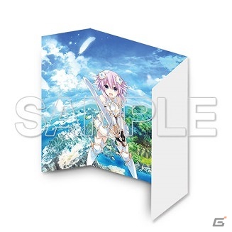 「四女神オンライン CYBER DIMENSION NEPTUNE」より“パープルハート”の1/7スケールフィギュアが電撃屋にて予約受付開始！の画像5