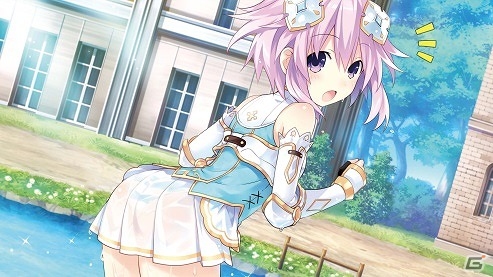「四女神オンライン CYBER DIMENSION NEPTUNE」より“パープルハート”の1/7スケールフィギュアが電撃屋にて予約受付開始！の画像6