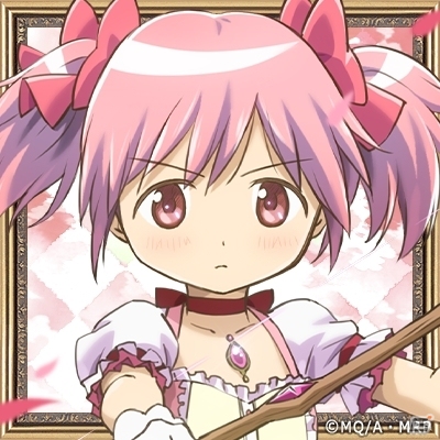 マギアレコード 魔法少女まどか☆マギカ外伝」鹿目まどかのTwitter