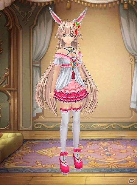 iOS/Android「幻想神域 -Link of Hearts-」新システム「アバターコレクション」実装！幻神アバターを含む8種のアバターも新登場の画像6