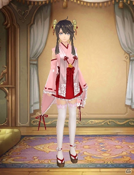 iOS/Android「幻想神域 -Link of Hearts-」新システム「アバターコレクション」実装！幻神アバターを含む8種のアバターも新登場の画像8