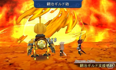 3DS「アライアンス・アライブ」が本日発売！育成要素「資質」やバトルを支援する「ギルド」を紹介の画像5