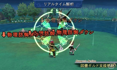 3DS「アライアンス・アライブ」が本日発売！育成要素「資質」やバトルを支援する「ギルド」を紹介の画像7