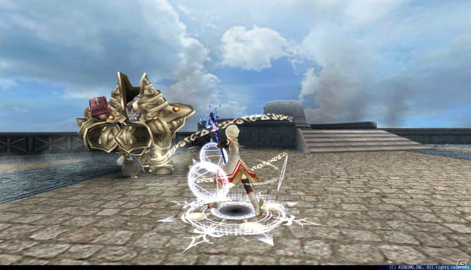 iOS/Android「トーラムオンライン」見た目も能力も自由に変えられる！新機能「エンチャント」が登場の画像2